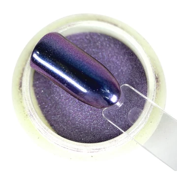 Körömdíszítő - Chrome Por | Metál Por - G20258-10