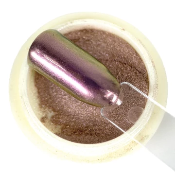 Körömdíszítő - Chrome Por | Metál Por - G20258-17