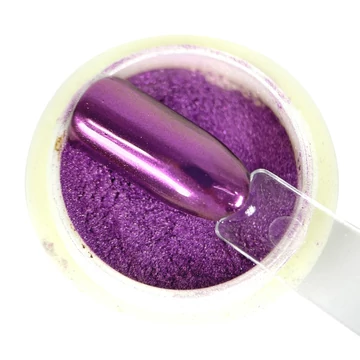 Körömdíszítő - Chrome Por | Metál Por - G20258-18