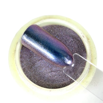 Körömdíszítő - Chrome Por | Metál Por - G20258-8