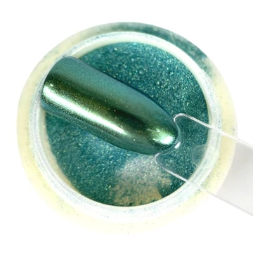 Körömdíszítő - Chrome Por | Metál Por - G20258-9