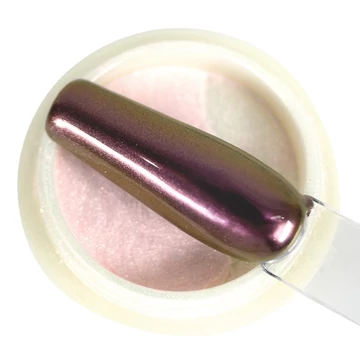 Körömdíszítő - Chrome Por | Metál Por - G20259-1