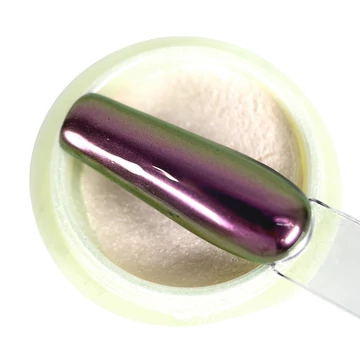 Körömdíszítő - Chrome Por | Metál Por - G20259-12