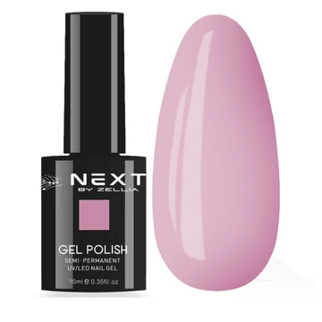 Next By Zellia Rubber Base - 10Ml - Zrb-011