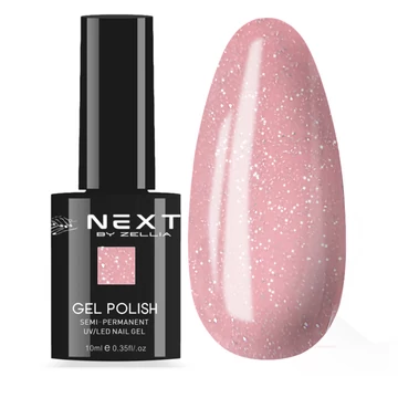 Next By Zellia Rubber Base - 10Ml - Zrb-019 - Reflektív