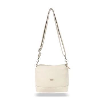 Zellia Női Oldaltáska Zvn24011 Beige