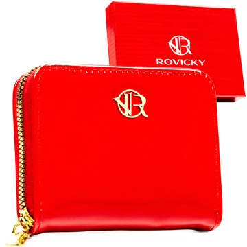Rovicky Női Pénztárca Echo R-Prk-02-U8-6383 Red - Piros