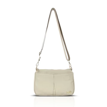 Zellia Női Oldaltáska Zlb336 Beige
