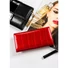 Kép 4/11 - Peterson Női Bőr Pénztárca Ptn 42106-Cb-8720 Red - Piros