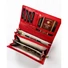 Kép 8/11 - Peterson Női Bőr Pénztárca Ptn 42106-Cb-8720 Red - Piros
