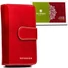 Kép 1/10 - Peterson Női Bőr Pénztárca Ptn 76116-Sh-0868 Red - Piros