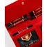 Kép 7/11 - Peterson Női Bőr Pénztárca 42100-Saf-7266 Red - Piros