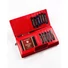 Kép 8/11 - Peterson Női Bőr Pénztárca 42100-Saf-7266 Red - Piros