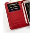 Kép 7/10 - Peterson Női Bőr Pénztárca Ptn Ph31-3-Rs-1566 Red - Piros