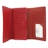 Kép 3/3 - Cavaldi Női Pénztárca - Belül Bőr - Px26-Jmp-8177 Dark Red - Bordó