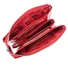 Kép 7/8 - Zellia Női Pénztárca Hz-127 K892 - 2166 -Aurora Red - Piros Lakk