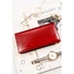 Kép 2/9 - Peterson Női Bőr Pénztárca Ptn 421431-Dsl-6181 Red