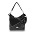 Kép 1/5 - Zellia Női Válltáska 25193 Fekete - Rimini 2-Crystal 2  -