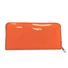 Kép 1/2 - Női Pénztárca Naracssárga Műbőr Normál