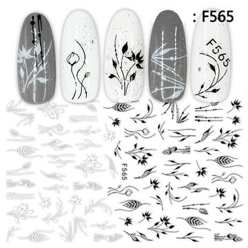 KÖRÖMDÍSZÍTŐ - MATRICA - F565