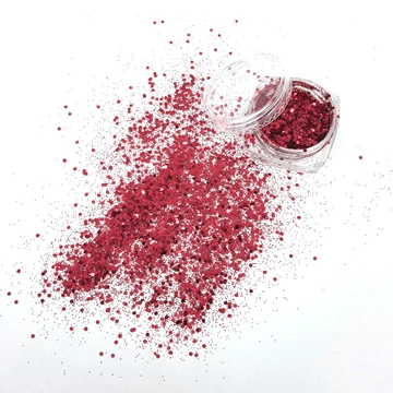 Körömdíszítő Piros - M229 Körömdíszítő Piros - M229