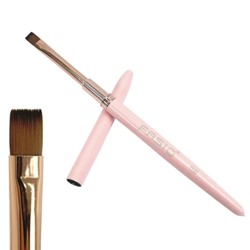 Zselés Építő Ecset - 83948 - Pink #8 Zselés Építő Ecset - 83948 - Pink #8