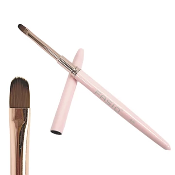 Zselés Építő Ecset - 83949 - Pink #4 Zselés Építő Ecset - 83949 - Pink #4