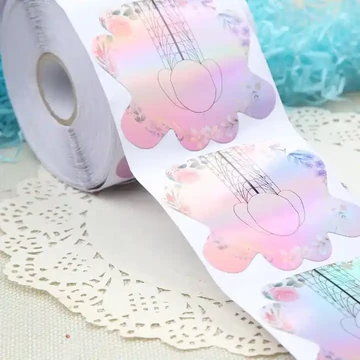 Műköröm Építő Sablon | 500 Db - Qqs-230853 Műköröm Építő Sablon | 500 Db - Qqs-230853