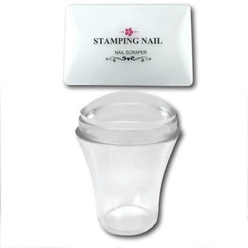 Köröm Nyomda - Átlátszó Köröm Nyomda - Átlátszó