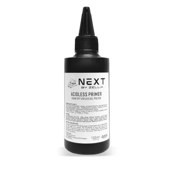 Next By Zellia Acid Free Primer Salon Refiller - 100 Ml