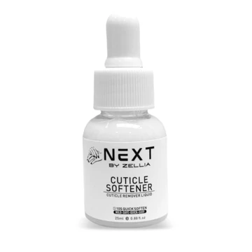 Next By Zellia Cuticle Softener - Bőrpuhító Folyadék - 25 Ml