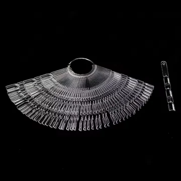 Legyező Margaréta 50 Db-Os - 150 Színnel - Clear Legyező Margaréta 50 Db-Os - 150 Színnel - Clear