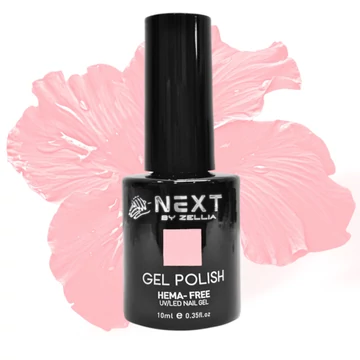 Next By Zellia Gél Lakk 10Ml - Hema / Tpo Free - 036-HALVÁNY BARACK