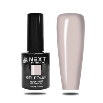 Next By Zellia Gél Lakk 10Ml - Hema / Tpo Free - 102-BARACK NUDE