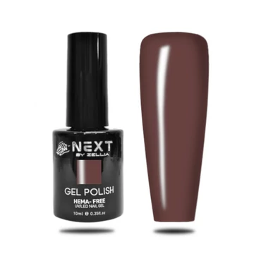 Next By Zellia Gél Lakk 10Ml - Hema / Tpo Free - 114-TEJCSOKI BARNA