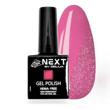 Next By Zellia Hema / Tpo Free Flash Gél Lakk 12Ml - 008