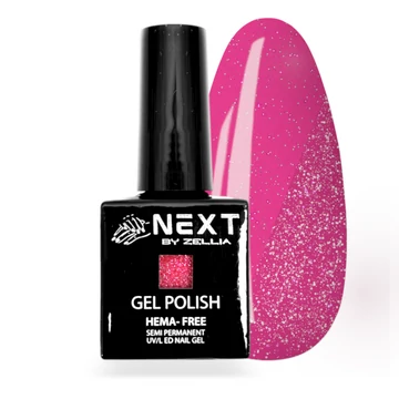 Next By Zellia Hema / Tpo Free Flash Gél Lakk 12Ml - 009
