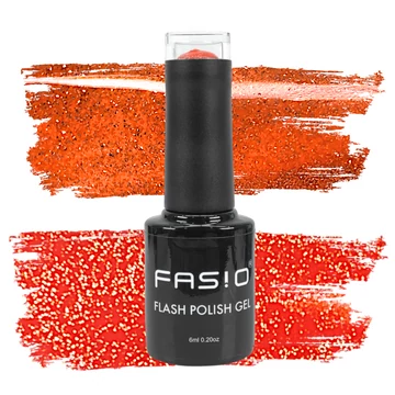 Fasio Gél Lakk - Flash - 6Ml Kiszerelés - 031
