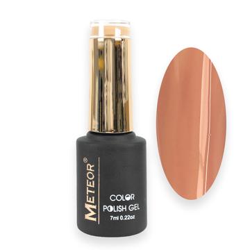 METEOR GÉL LAKK - PANTONE COLOR - 7ML KISZERELÉS - 100