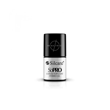 Silcare -Sopro Extreme Gloss Hybrid Top Coat 7G Hema Free