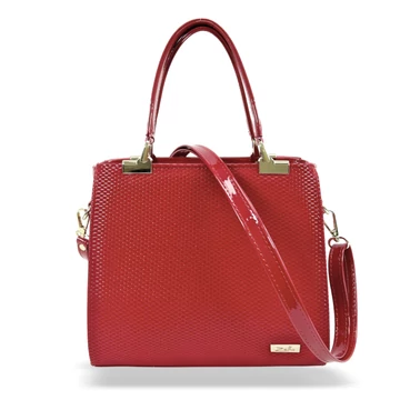 Zellia Női Kézitáska Zvn24001 Piros - Ryz - Zellia Női Kézitáska Zvn24001 Piros - Ryz -