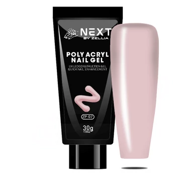 Next By Zellia Poly Gél / Acrylgel Zp-07