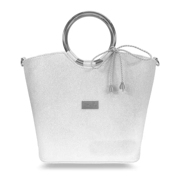 Zellia Női Kézitáska Zvn22030 Ezüst - Rimini-2 - Zellia Női Kézitáska Zvn22030 Ezüst - Rimini-2 -