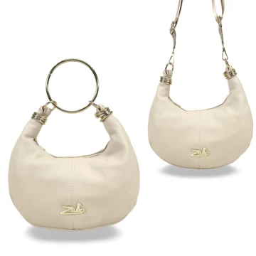 Zellia Női Válltáska 25048 Beige Zellia Női Válltáska 25048 Beige