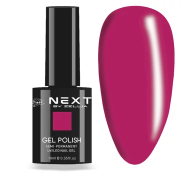Next By Zellia Gél Lakk 10Ml - Hema / Tpo Free - Ns-058