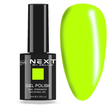 Next By Zellia Gél Lakk 10Ml - Hema / Tpo Free - Ns-061