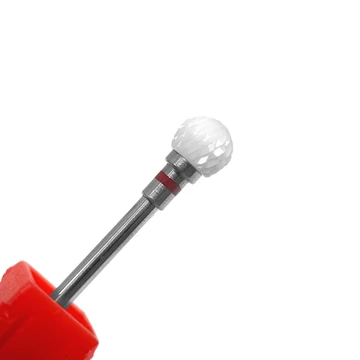 Karbid Fej - Csiszolófej - Sm26843-Gömb Alakú Kerámia - 6Mm Karbid Fej - Csiszolófej - Sm26843-Gömb Alakú Kerámia - 6Mm