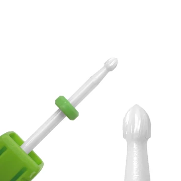 Karbid Fej - Csiszolófej - 529 Small Ball ( C ) Zöld Karbid Fej - Csiszolófej - 529 Small Ball ( C ) Zöld