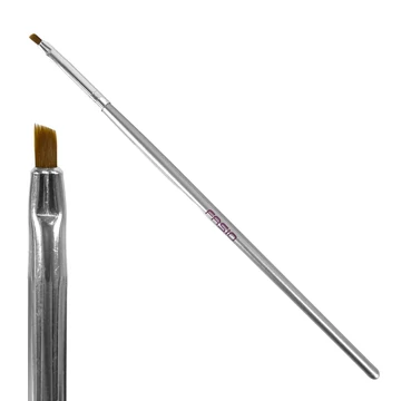 Díszítő Ecset - Ezüst Szár - 80175 - #2-Es Díszítő Ecset - Ezüst Szár - 80175 - #2-Es