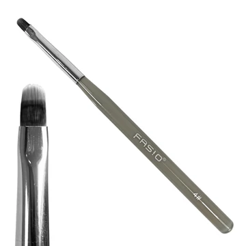 Zselés Építő Ecset - 84361 - Kerekített #4 Zselés Építő Ecset - 84361 - Kerekített #4